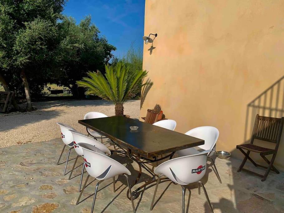 Maison Pipette Pipette Maison Le Castellet  Exterior foto