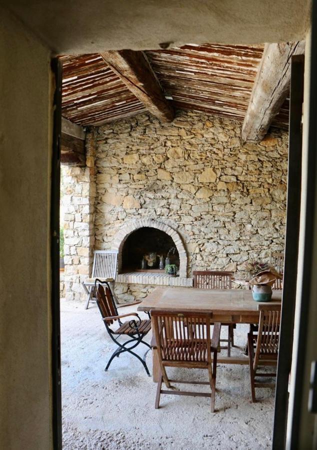 Maison Pipette Pipette Maison Le Castellet  Exterior foto