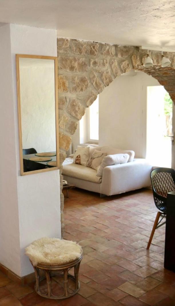 Maison Pipette Pipette Maison Le Castellet  Exterior foto